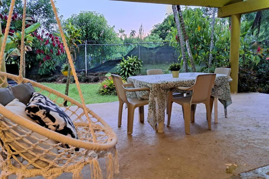 Villa Anacahuita, Limonal Jarabacoa Exterior foto