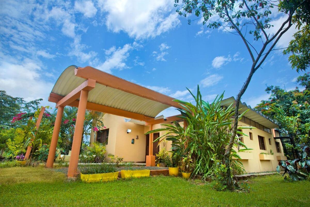 Villa Anacahuita, Limonal Jarabacoa Exterior foto